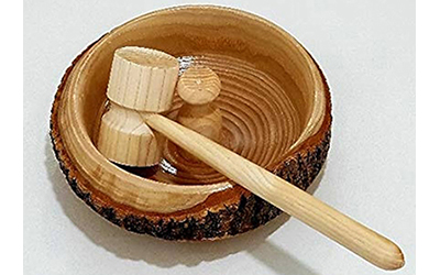 Ceviz Kıracağı Ahşap 